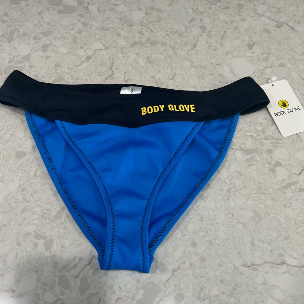 NWT Body Glove Bikini Bottom
